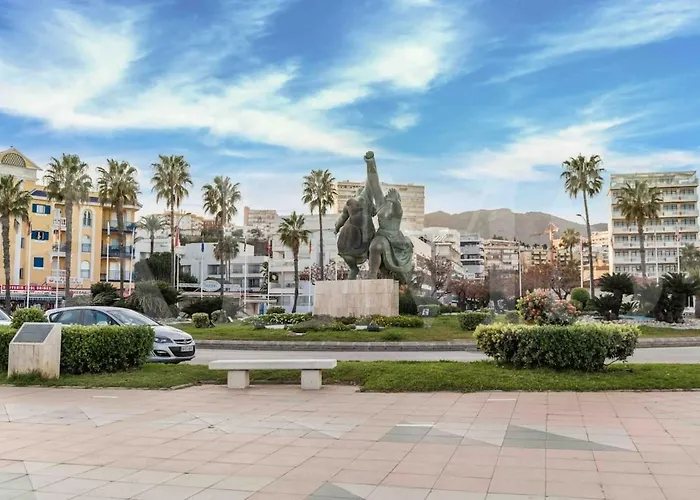 Charming House With Rooftop Terrace By Rems Feriehus *