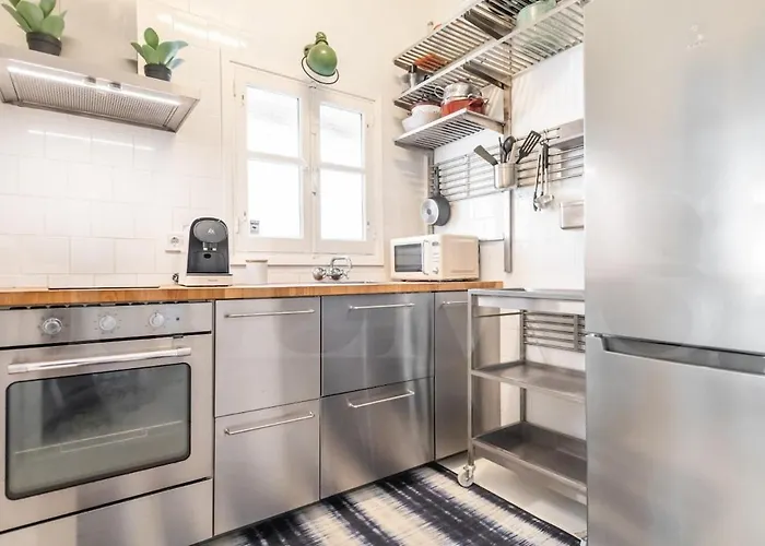 Charming House With Rooftop Terrace By Rems Casa vacanze *