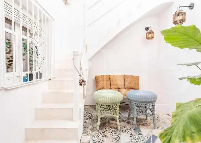 Charming House With Rooftop Terrace By Rems Casa vacanze *