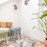 Charming House With Rooftop Terrace By Rems * Torremolinos