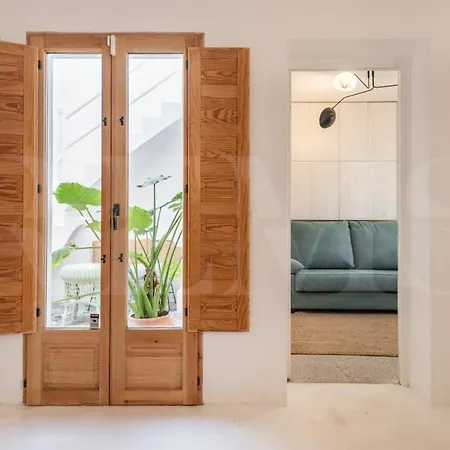 Charming House With Rooftop Terrace By Rems Semesterbostad Torremolinos